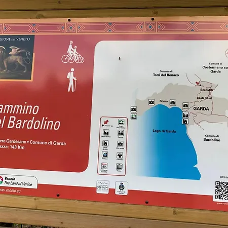 Vaccari 3* Garda (Verona)