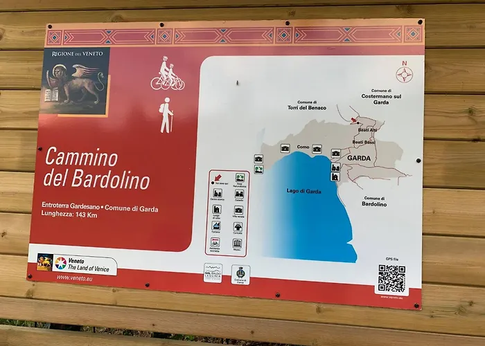 Vaccari Guest house Garda (Verona)