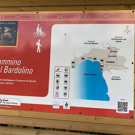 Vaccari Penzion Garda (Verona)