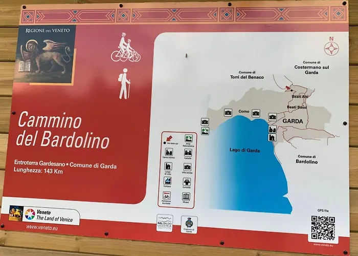Vaccari 3* Garda (Verona)